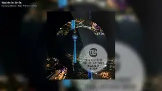 Romano Meinert featuring Anthony Weihs - Nachts in Berlin (Official)