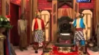 OVJ - Miscasting and Role Reversals - Kresna Gugah #2