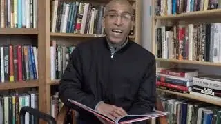 Storytime with Eric Richardson of the NAACP