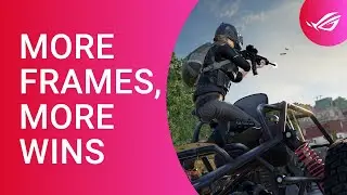 Why Framerate Matters | ROG