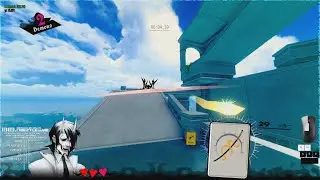 Neon White - Cascade in 9.072 - Rank 1 WORLD RECORD!