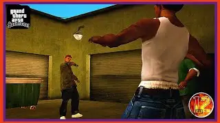 Grand Theft Auto: San Andreas - #04 Como fazer musculamento e o tutorial do Emmet incorretamente