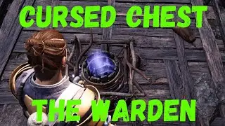 Banishers Ghosts Of New Eden Cursed Chests: The Warden - Unlocking the secrets of a new cursed chest