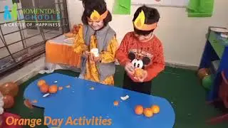 Orange Day Games 