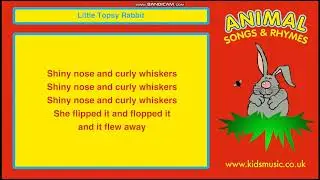 Little Topsy Rabbit and Battle Hymn of the Republic (Kidzone / Karl Sternau) (Musical Mashup