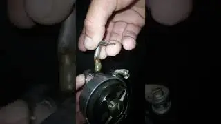 1938 Jack Johnson Hardy Altex no.1 mk.iv spring bail spin reel