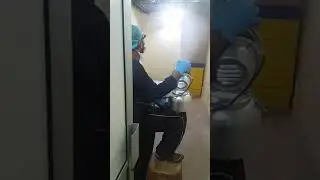 3 Monthly Air Fogging Practice