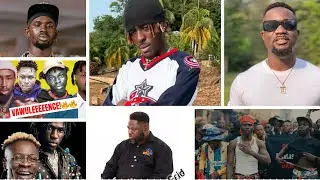 Noo” Blacko Must Becareful”As Sarkodie warned Over King Paluta”Kofi Mole Spits Fire- Ah Amerdo”Asaka