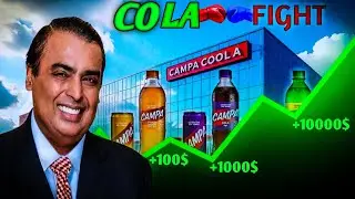 Campa Cola Comeback Story: Why are Coca-Cola and Pepsi scared?