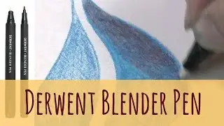 Blender Pen by Derwent