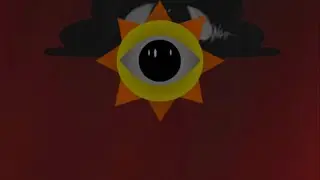 Mr.Sun - Old Horror Sounds & Animations (Sprunki)
