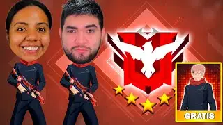 NOS SACAMOS A ITADORI GRATIS EN FREEFIRE 🤣 FREEFIRE X JUJUTSU KAISEN