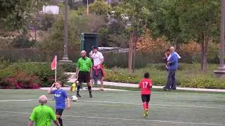 SCSDL GAME 4 IRVINE STRIKERS FC 2008 CHINGIRIAN VS OC SURF 2007 BOYS NOVAK