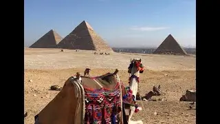 EGYPT AND JORDAN 2019