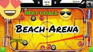 Soccer Stars - Beach Arena  Best goals & tips n tricks