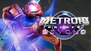 Metroid Prime 4: Beyond - HARD MODE 100% Walkthrough Part 1 (4K Nintendo Switch 2)