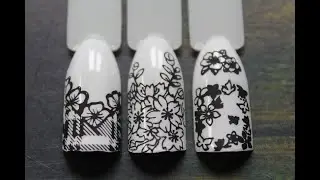Born pretty store review | Holo stamper and stamping plates
