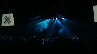 Eskimo Callboy - New Age (ГЛАВCLUB GREEN CONCERT 05/12/17)