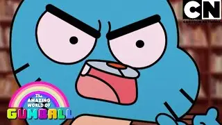 ¿Videojuegos? Modo jugador extremo | El Increíble Mundo de Gumball en Español Latino | CN