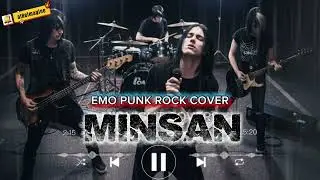 MINSAN - ERASERHEADS ( Emo Punk Rock Cover )