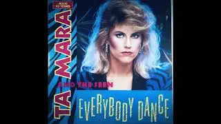 Ta Mara & The Seen - Everybody Dance (1985)