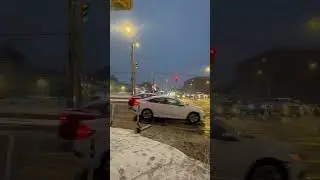 Ontario Snow #canada #snow #winter #cover
