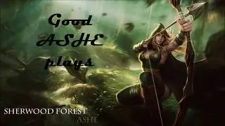Funny and PRO ASHE plays!!!