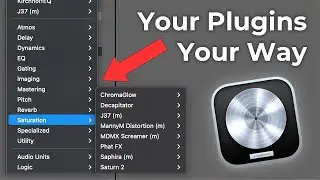 How to FIX Logic's Plugin Manager + My Desert Island Plugins