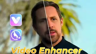 Качество видео Topaz 4K на Android &mdash; приложение для улучшения видео