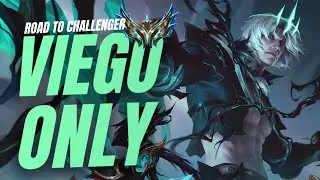 ROAD TO CHALL VIEGO JUNGLE ONLY 2