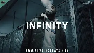 Infinity - Deep Inspiring Rap Beat | Emotional Uplifting Hip Hop Instrumental [prod. by Veysigz]