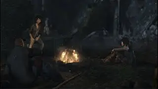 Tomb Raider #2 Capturados por um grupo estranho. Sem comentários