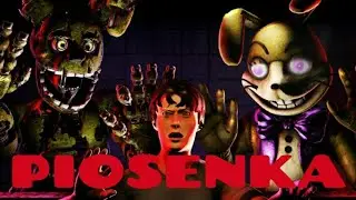 Top 5 Piosenek o FNaF: Help Wanted