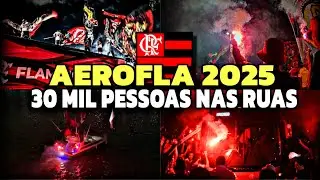 O MUNDO PAROU COM O AEROFLA 2025 | O MAIOR AEROFLA DA HIST&Oacute;RIA!