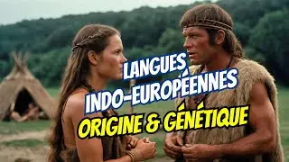 🔍 Les Origines Myst&eacute;rieuses des Langues Indo-Europ&eacute;ennes : Th&eacute;ories, ADN et Nouvelles D&eacute;couvertes !