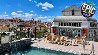 Ocean Drive Madrid | Madrid, Spain | Hotel Review ⭐