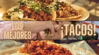 FUIMOS A LOS MEJORES TACOS DE SAN LUIS POTOSÍ, MEXICO|MUSCE