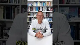 Was passiert nach dem Tod? | Dr. Daniele Ganser