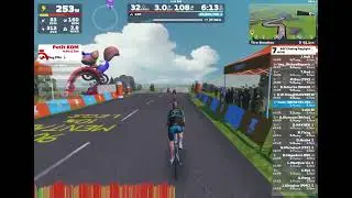 BSC Chasing Daylight 40k Points Race Series//Micro-Bursting Mayhem//😳2nd