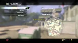 New Ghosts DLC CAMOS