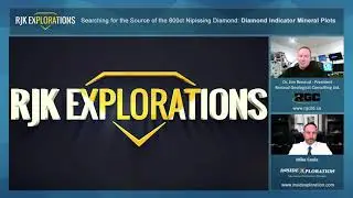 Independent Diamond Indicator Expert Dr. Jim Renaud Explains RJK's Exciting Discoveries