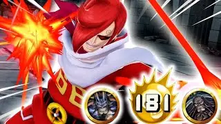 Я протестировал своего Винсмока Ичиджи в текущей мете в режиме One Piece Bounty Rush! #геймплей #...
