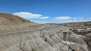 Exploring Alberta's Prehistoric Wonderland | Dinosaur Provincial Park Adventure