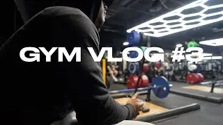 Gym vlog 3 - #deadlift PR, #calisthenics , #bodyrecomp