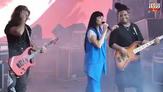 Fernanda Brum - Diante de Ti (Jesus Vida Verão 2025)