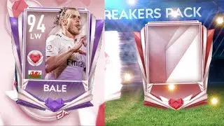 Element Masters and Heartbreaker Gameplay! FIFA Mobile 19 Heartbreaker Pack Opening!