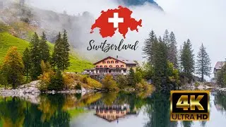 Switzerland cinematic video 4K