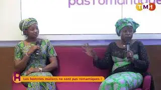 L'Heure H du 20 déc. 2023 - Les hommes maliens ne sont pas romantique !
