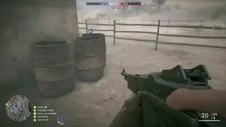 Battlefield 1 bug (creepy sound alert)