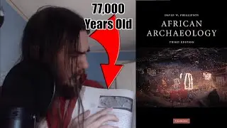 The Most Ancient Artifacts - African Archaeology Book Review